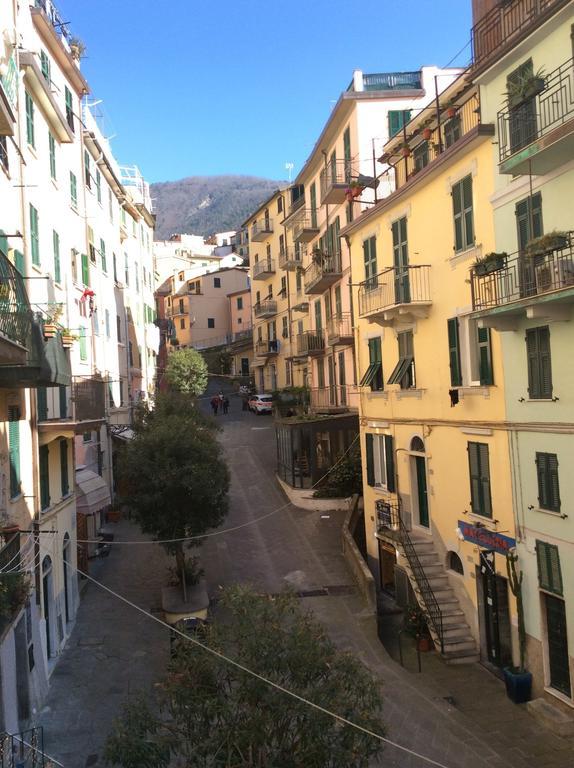 La Dolce Vita Riomaggiore Phòng bức ảnh